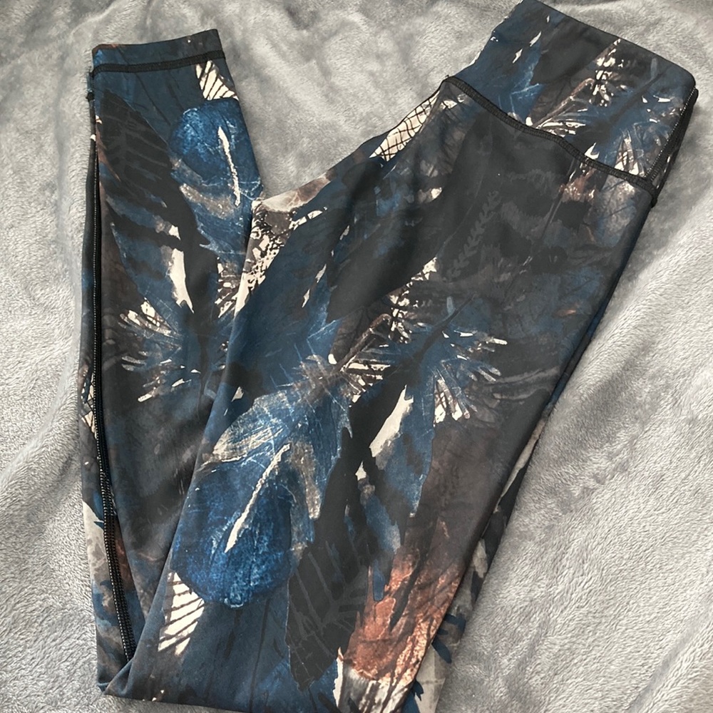 Lululemon wunder under 4 wanderlust